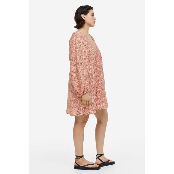 ✨H&M A-LINE SZ LARGE DRESS✨ - Picture 2 of 11